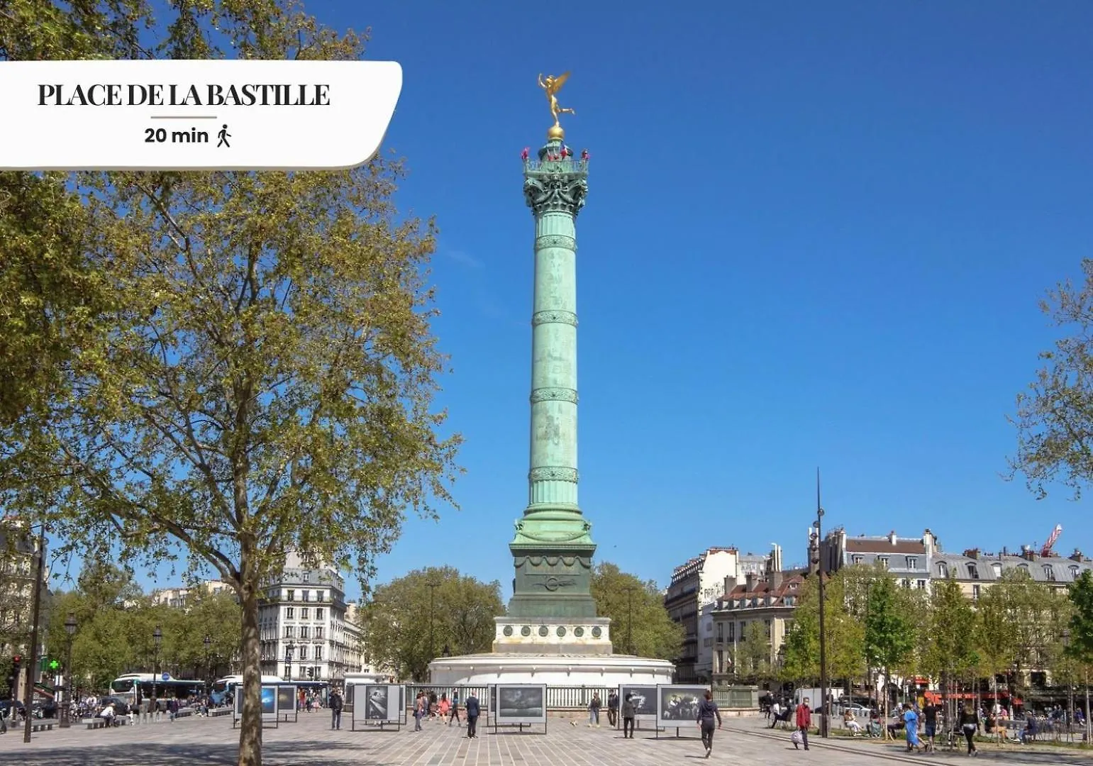 325 Suite Greta - Superb Apartment In Paris Fransa