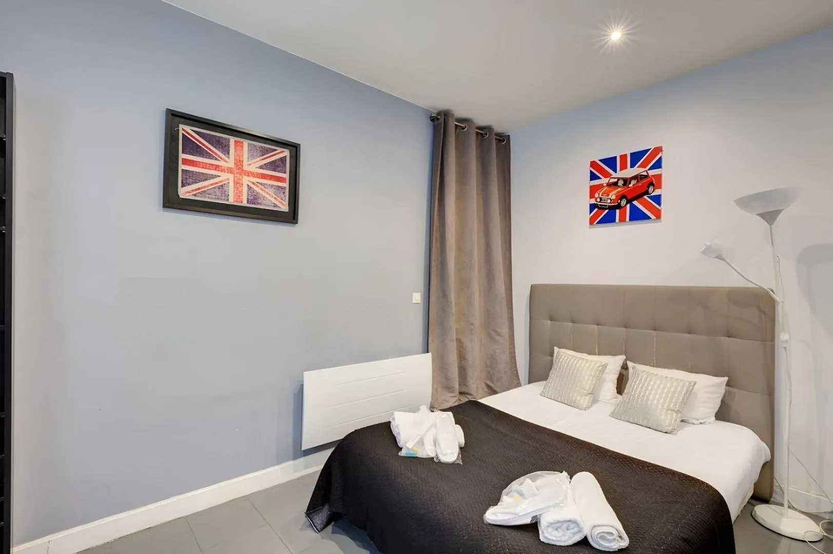 325 Suite Greta - Superb Apartment In Paris 0*,  France