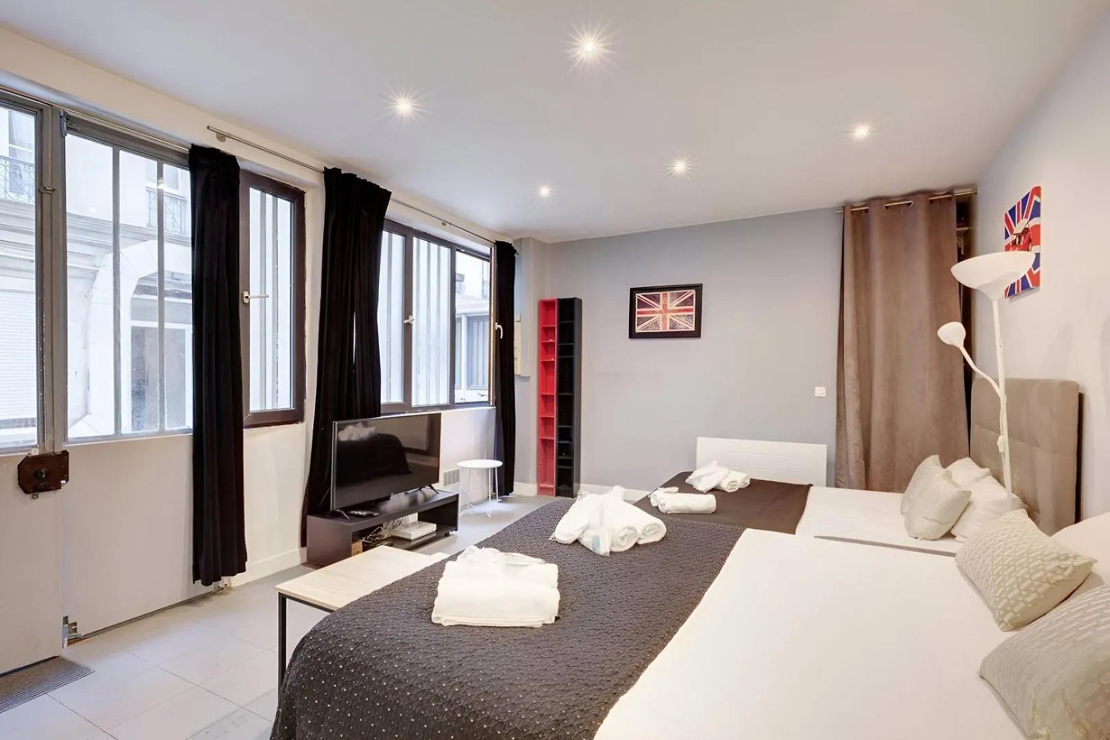 325 Suite Greta - Superb Apartment In Parigi Francia