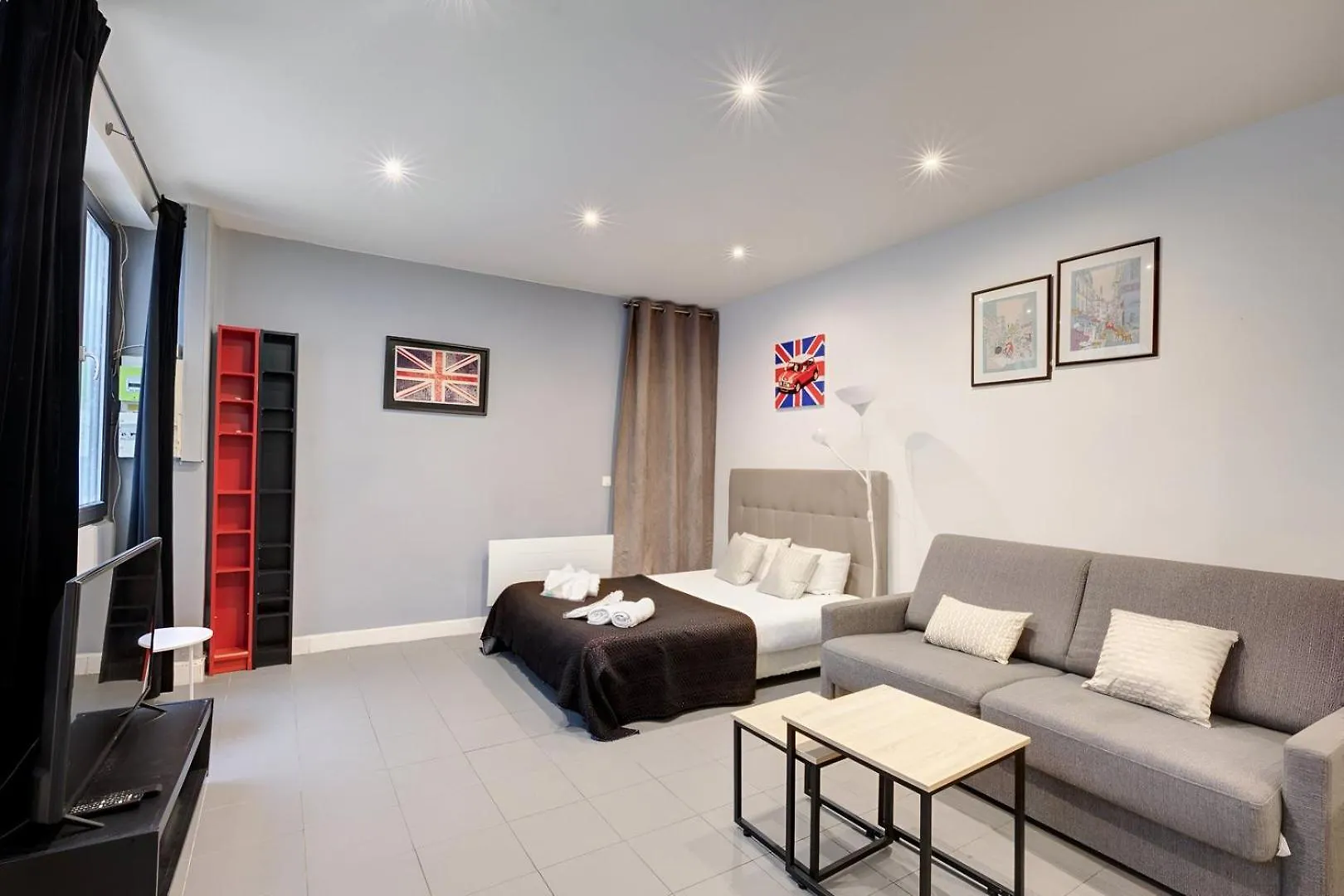 325 Suite Greta - Superb Apartment In Parigi
