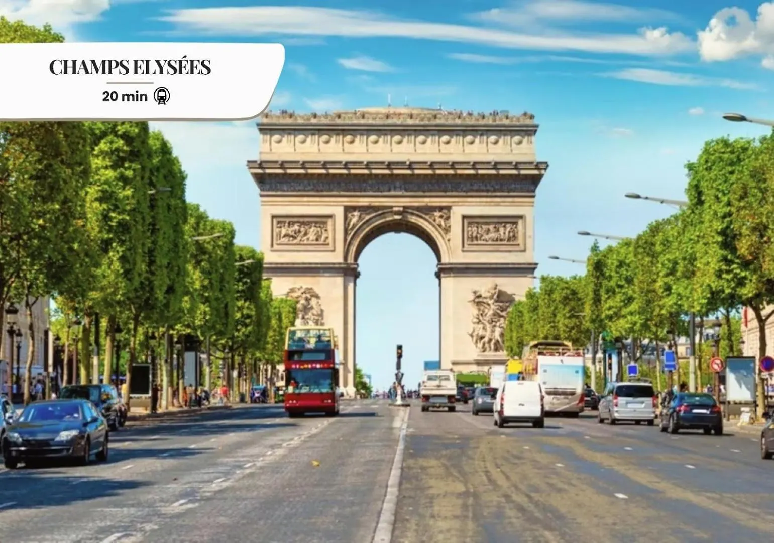 325 Suite Greta - Superb Apartment In Parigi