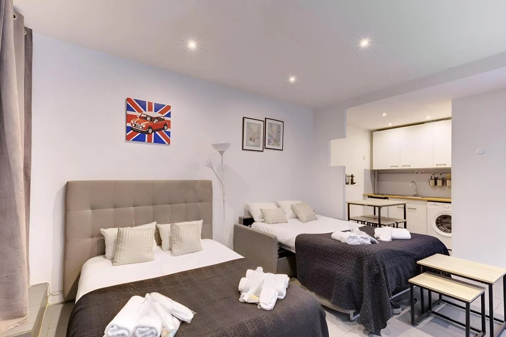 325 Suite Greta - Superb Apartment In Parigi